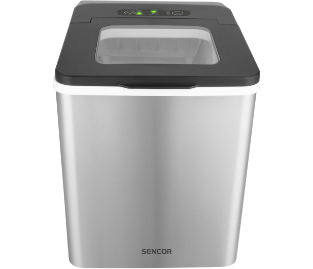 Sencor Kostkarka do lodu SIM 3400SS - 1513065 - zdjęcie
